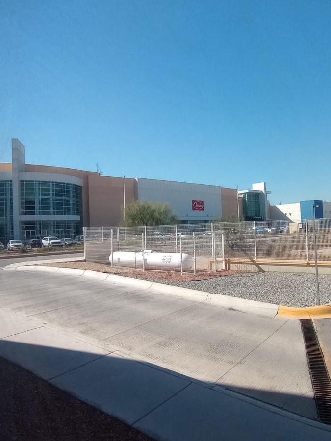 Extended Suites Ciudad Juarez Consulado Kültér fotó